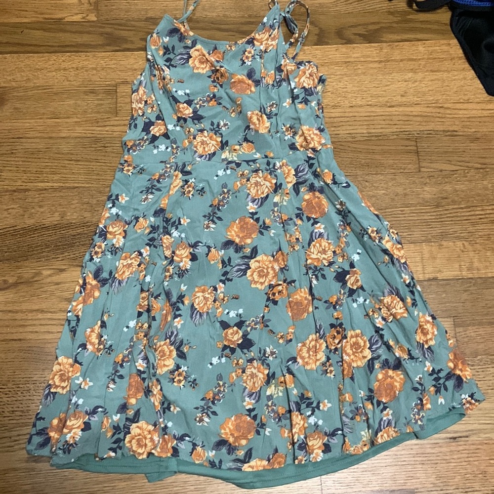 Charlotte Russe Spring Dress